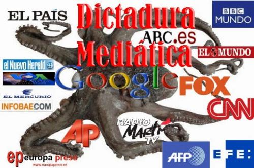 Resultado de imagen de ataques mediaticos América Latina