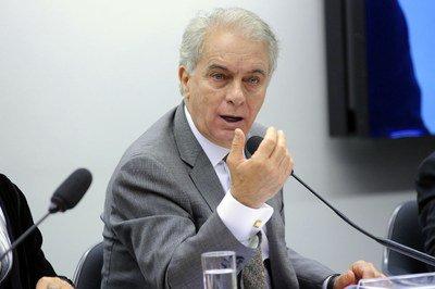O deputado federal Marcos Montes, em setembro de 2015 Lucio Bernardo Jr/ Câmara dos Deputados/Fotos Publicas diputado marcos
