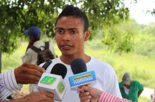 Foto: periódico El Colombiano dorance herrera