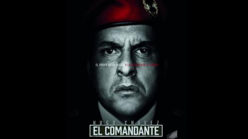 Foto: “El Comandante” serie de televisión para la usurpación simbólica. el comandate Foto: “El Comandante” serie de televisión para la usurpación simbólica. el comandate