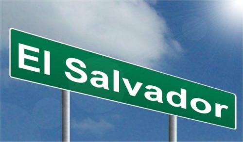 El Salvador el salvador