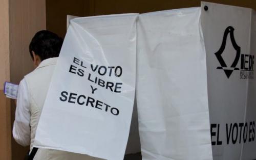  el voto