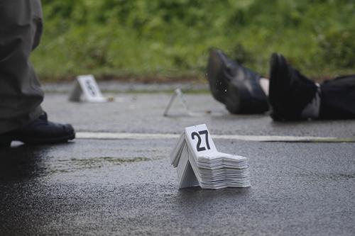  Foto: Contra Punto el salvador   violencia