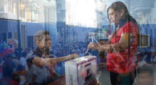 Foto: Otra Mirada elecciones dos otra mirada