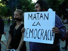  espana matan la democracia   fermin grodira flickr