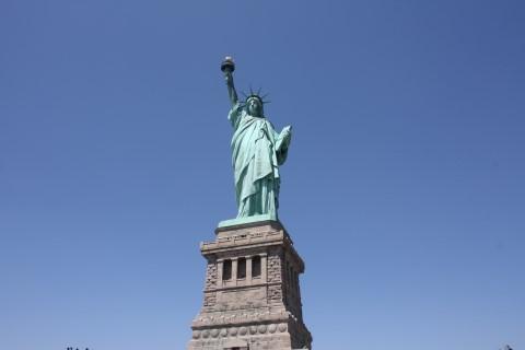  estatua de la libertad