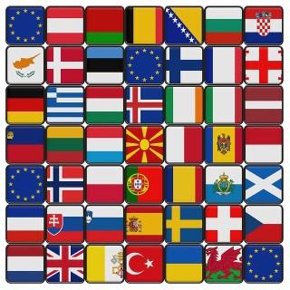  europe banderas mobile