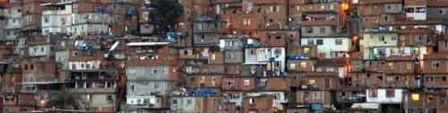 Foto: FGV favelas rio brasil