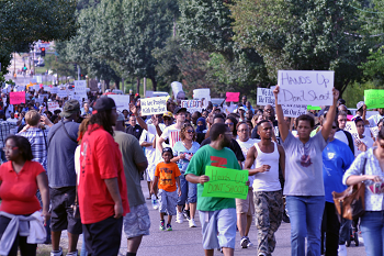 Foto: Wikipedia ferguson day 4 photo 26 peq   wikipedia