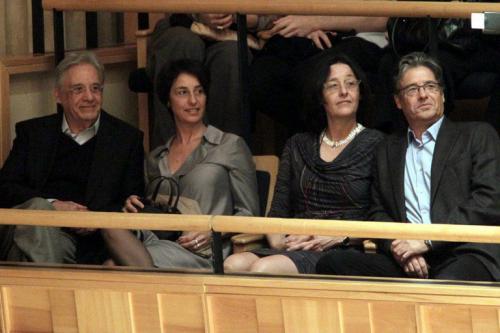 O clã ainda nos tempos de dona Ruth Cardoso. Foto: Marcos Alves/Ag. O Globo fhc familia O clã ainda nos tempos de dona Ruth Cardoso. Foto: Marcos Alves/Ag. O Globo fhc familia