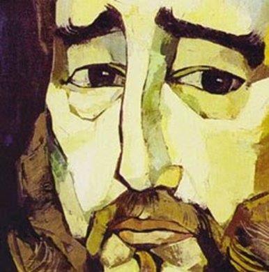Fidel Castro por Oswaldo Guayasamin (extracto) fidel   guayasamin extracto pq