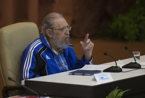 fidel castro ismael francisco cuba debate