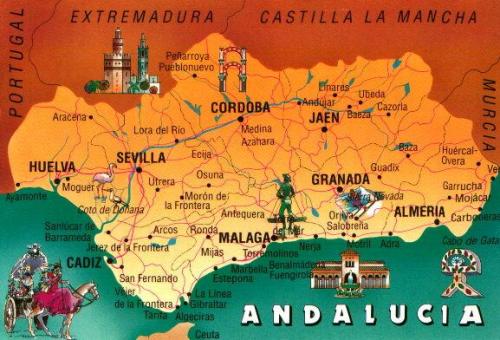  andalucia