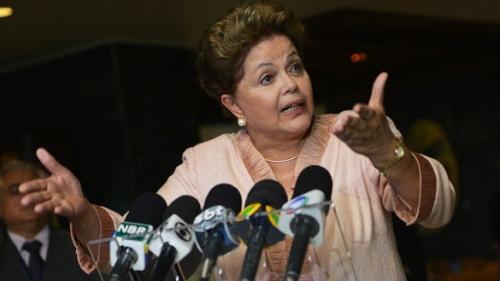  dilma microfonos