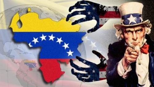 Rechazo agresión de EEUU a Venezuela image002