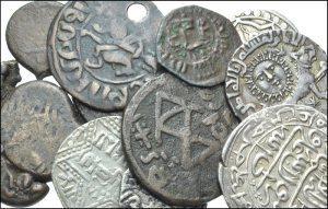 monedas monedas