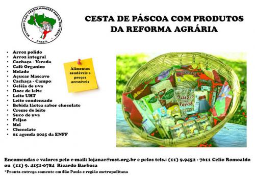 mst produtos reforma agraria mst produtos reforma agraria