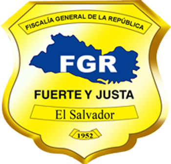 Fiscalía El Salvador fiscalia sv logo
