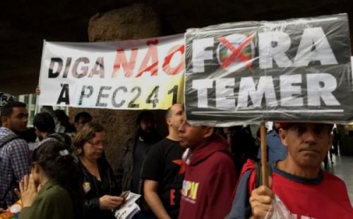 fora temer fora temer