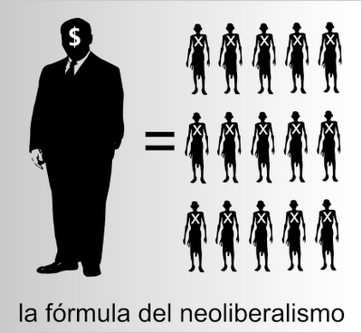 formula del neoliberalismo formula del neoliberalismo