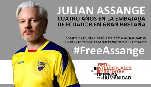  free assange
