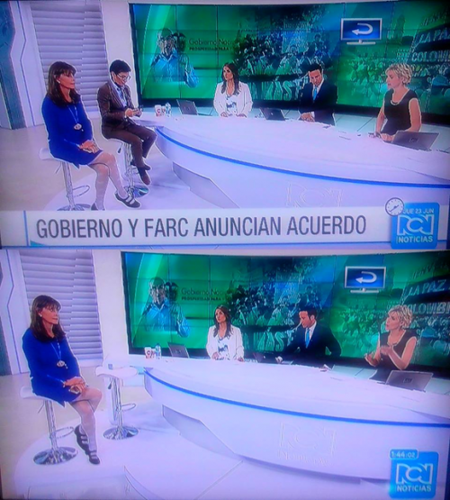  gobierno farc