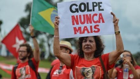  golpe nunca mais