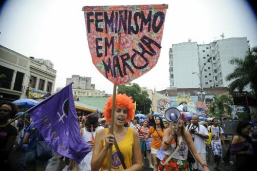  grupo realiza manifestacao em defesa dos direitos das mulheres no rio de janeiro   tania rego agencia brasil fotos publicas