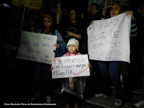  guatemala protestas corrupcion 1   rocizela perez