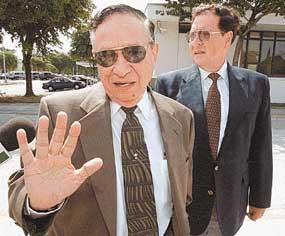 Exgeneral Guillermo García, deportado de Estados Unidos guillermo garcia