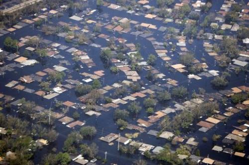 hurricane katrina flooding hurricane katrina flooding