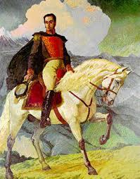 Simon Bolivar Simon Bolivar Simon Bolivar Simon Bolivar