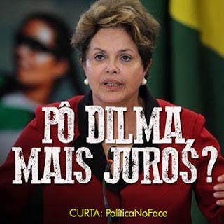 Dilma juros Dilma juros impuestos Dilma juros Dilma juros impuestos