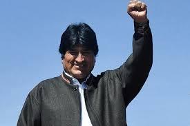 Evo Morales Evo Morales