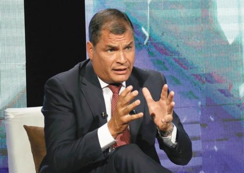Rafael Correa Rafael Correa