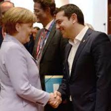 Merkel   Tsipras Merkel   Tsipras