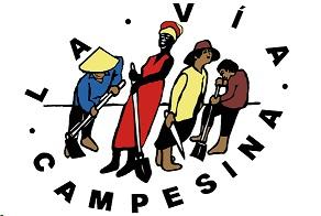 logo via campesina logo via campesina