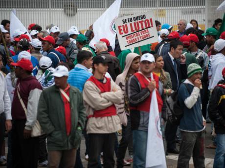 Foto: Marcelo Camargo/Agência Brasil mobilização grandes camadas populares