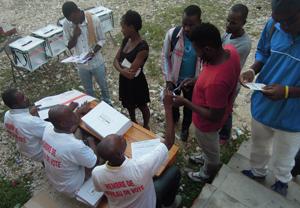 elecciones Haiti
