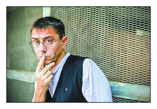  Juan Carlos Monedero