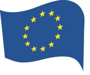 bandera UE bandera UE