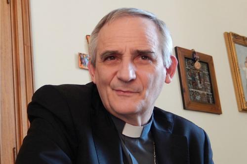 Matteo Zuppi, bispo auxiliar de Roma image001