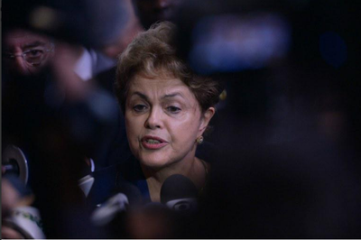 José Cruz/Agência Brasil Dilma