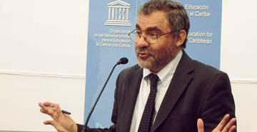 Jorge Sequeira, director de la OREALC UNESCO Jorge Sequeira Jorge Sequeira, director de la OREALC UNESCO Jorge Sequeira