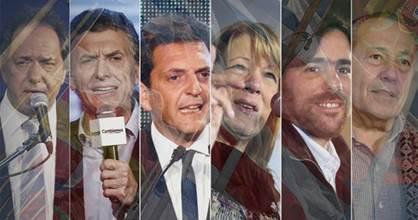  Argentina Candidatos 