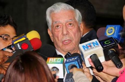  Mario Vargas Llosa