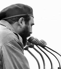  Fidel Castro