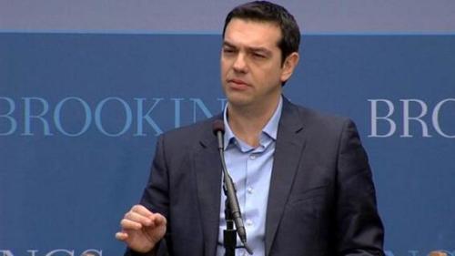 Foto: Telesur Alexis Tsipras