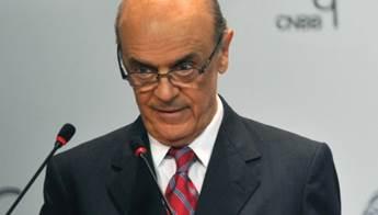 senador José Serra senador José Serra