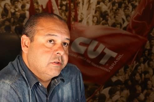 Roberto Parizotti A intolerância nunca traz benefícios ao povo, aponta o presidente da CUT RobertoParizotti